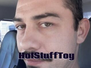 HotStuffToy