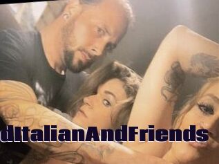 HungTattooedItalianAndFriends