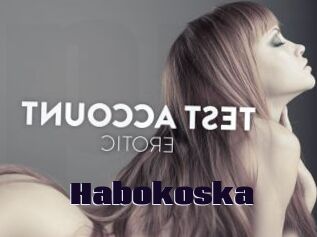 Habokoska