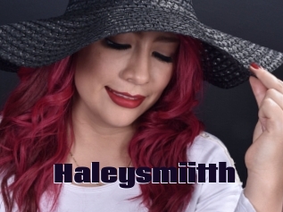 Haleysmiitth