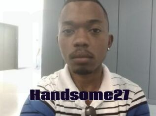 Handsome27