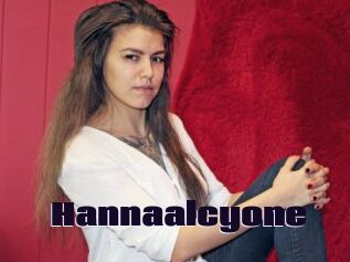 Hannaalcyone
