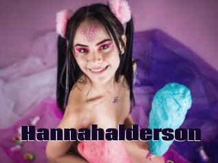 Hannahalderson