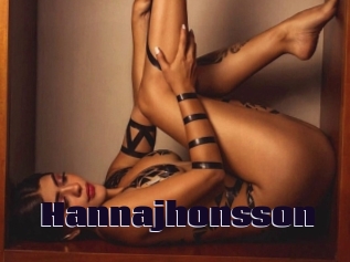Hannajhonsson