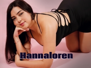 Hannaloren