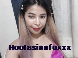 Hootasianfoxxx