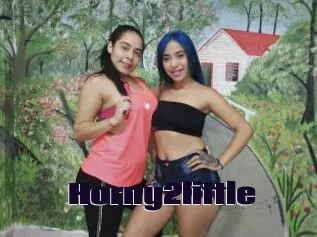 Horny2little