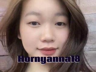 Hornyanna18