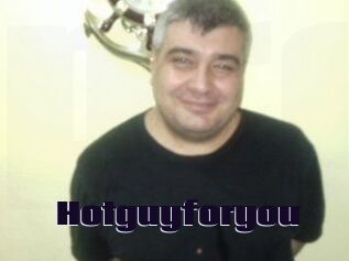 Hotguyforyou