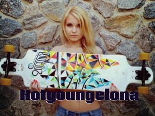 Hotyoungelona