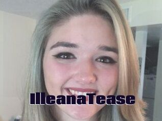 IlleanaTease