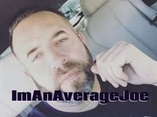 ImAnAverageJoe
