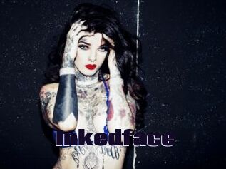 Inkedface