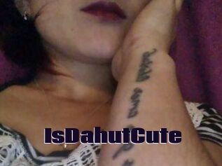 IsDahut_Cute