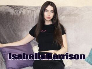 IsabellaGarrison