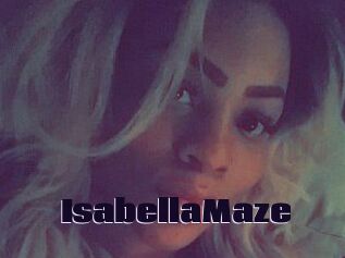 Isabella_Maze
