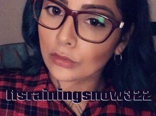 Itsrainingsnow322