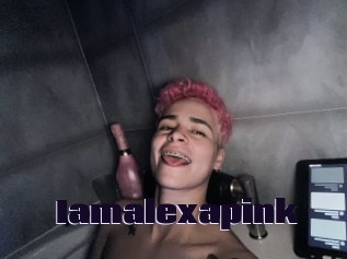 Iamalexapink