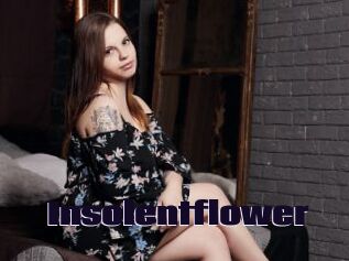 Insolentflower