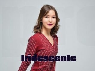 Iridescente