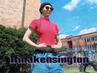 Irinakensington