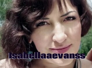 Isabellaaevanss