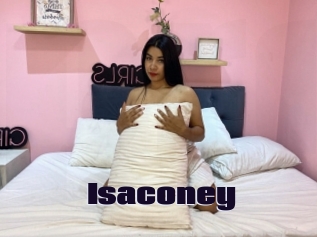 Isaconey