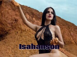 Isahanson