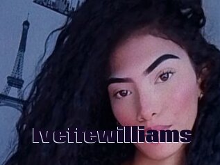 Ivettewilliams