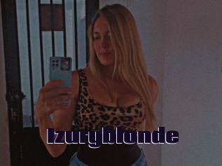 Izuryblonde
