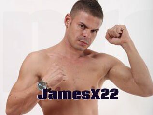JamesX22