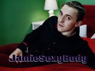 JamieSexyBody