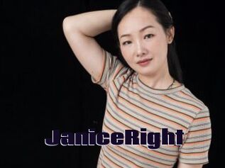 JaniceRight