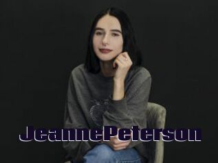 JeannePeterson