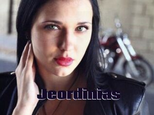 Jeordinias