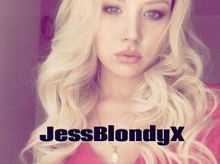 JessBlondyX