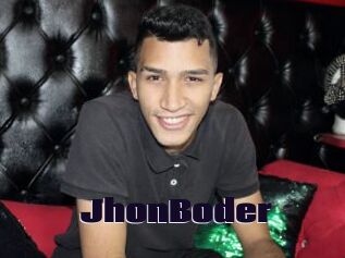 JhonBoder