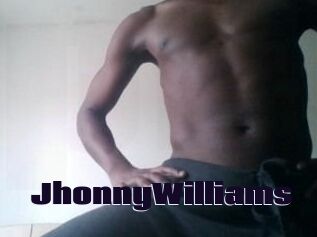 Jhonny_Williams