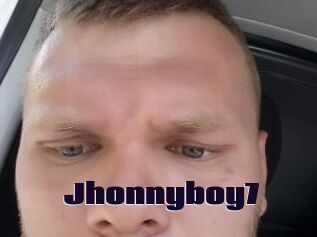 Jhonnyboy7