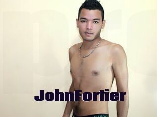 JohnFortier