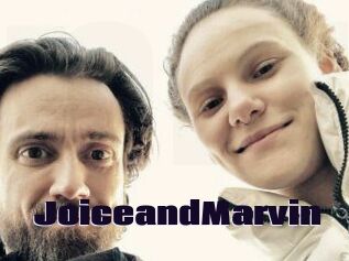 Joice_and_Marvin