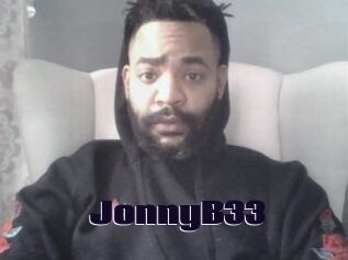 JonnyB33