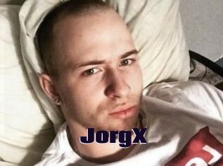 JorgX