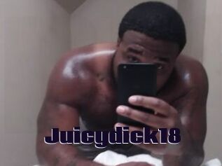 Juicydick18