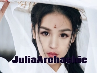 JuliaArchachie Prolap Sex