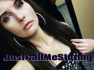 JustCallMeStormy