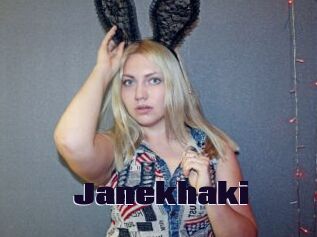 Janekhaki