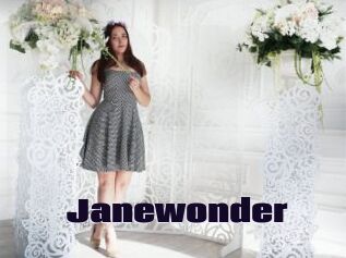 Janewonder