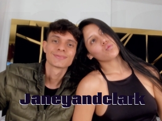 Janeyandclark
