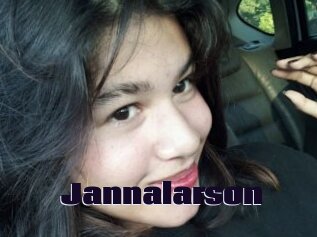 Jannalarson